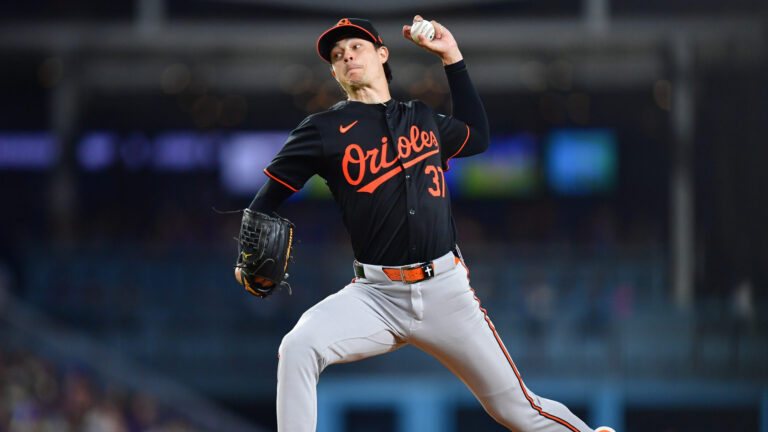 Baltimore Orioles Trade Package