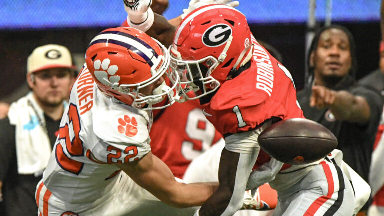 7) CB Ellis Robinson IV, Georgia