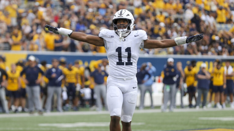 3) DE Abdul Carter, Penn St