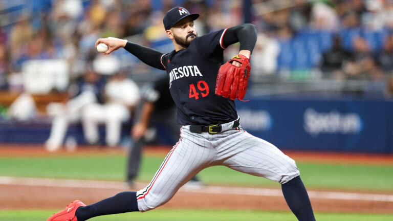 Pablo Lopez – Minnesota Twins