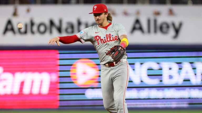 Trade Bryson Stott and Sign Willy Adames