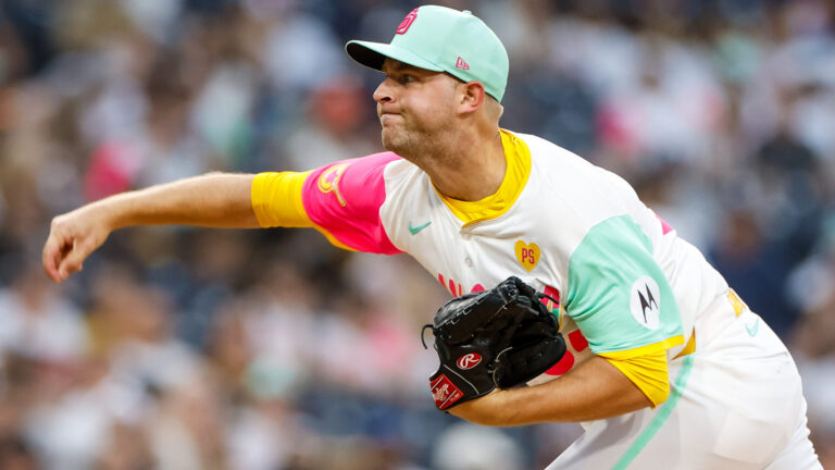 5. San Diego Padres