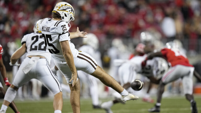 Western Michigan (-6.5) at Central Michigan - Tuesday at 7:30