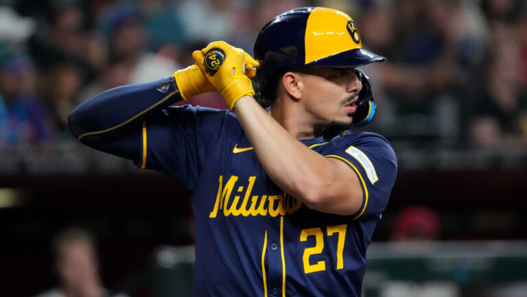 5. Willy Adames