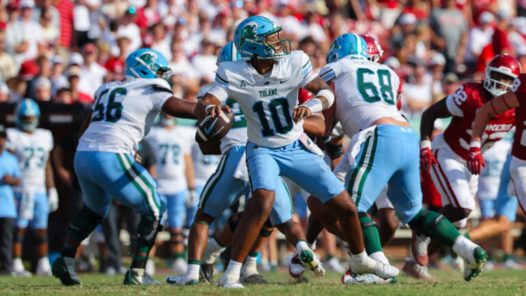 Tulane Green Wave (7-2)