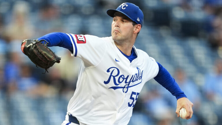 6. Cole Ragans