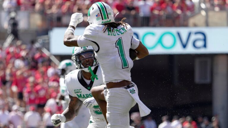 Boca Raton Bowl - Dec. 18 - Marshall vs. Liberty
