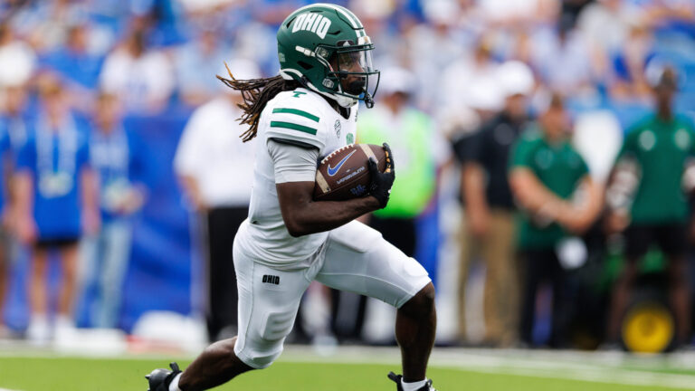 Ohio at Toledo (-2.5) - Wednesday at 7:00