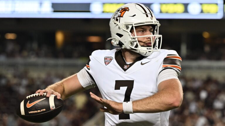 Bowling Green (-12.5) at Central Michigan - Tuesday at 7:30