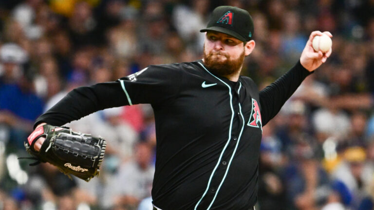 Jordan Montgomery – Arizona Diamondbacks