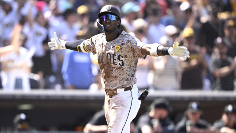 15. Jurickson Profar, OF