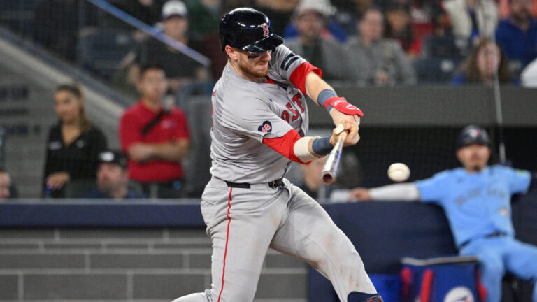 4. Danny Jansen – High-Powered Bat with Injury Concerns