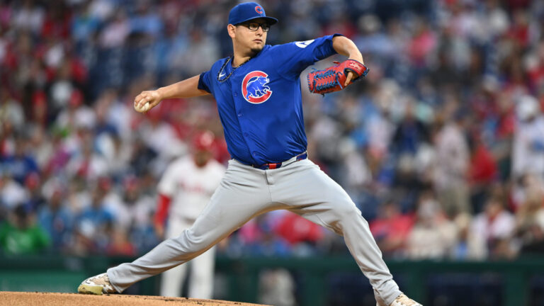 3. Chicago Cubs