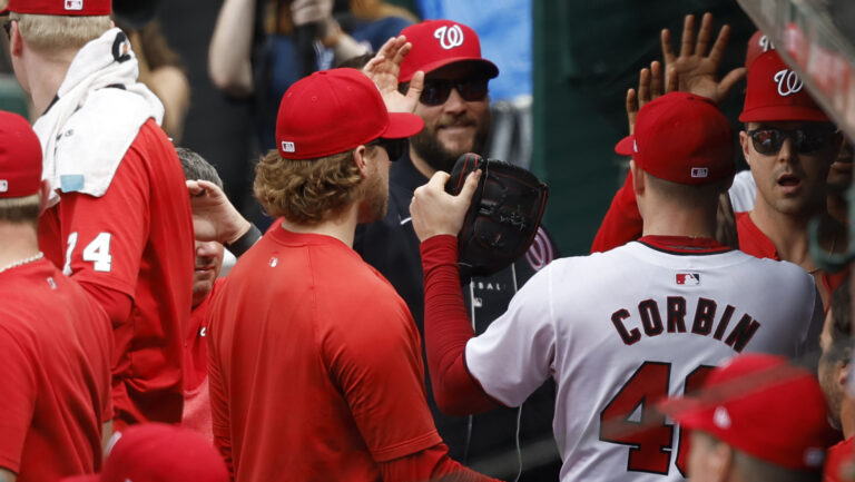 2. Washington Nationals