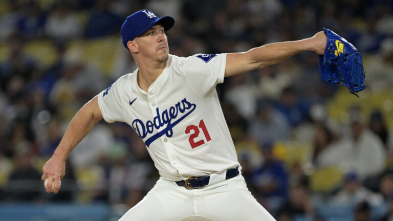 24. Walker Buehler, SP