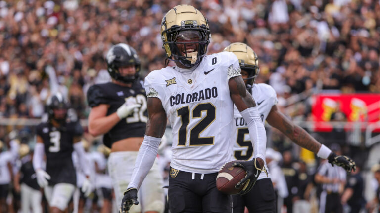 1. Travis Hunter (Colorado)