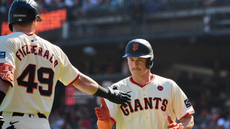 4. San Francisco Giants