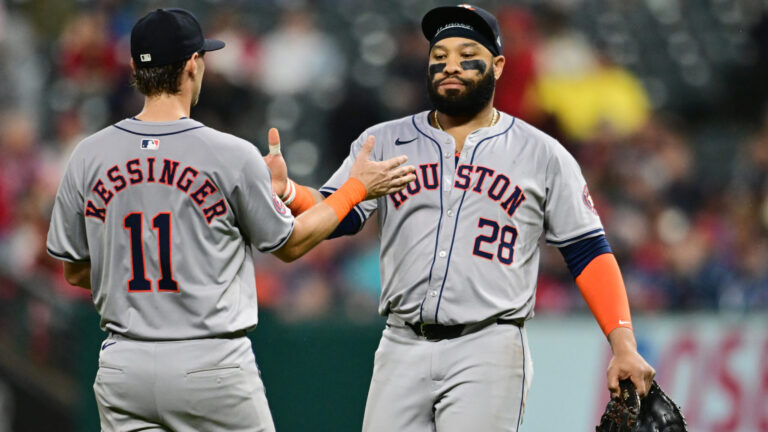 4. Houston Astros