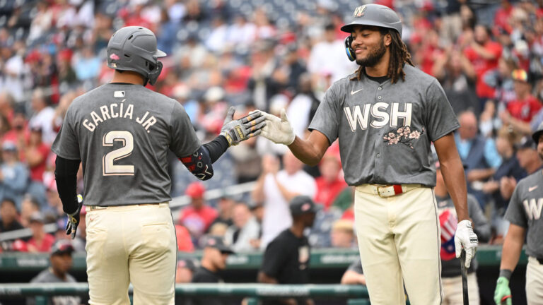 3. Washington Nationals