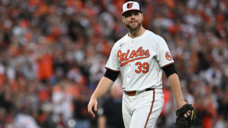 4. Baltimore Orioles