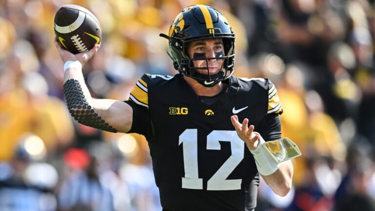 Noon ET | Iowa (6-4, 4-3) @ Maryland (4-6, 1-6) | BTN