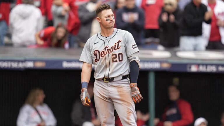 1B Spencer Torkelson, Detroit Tigers