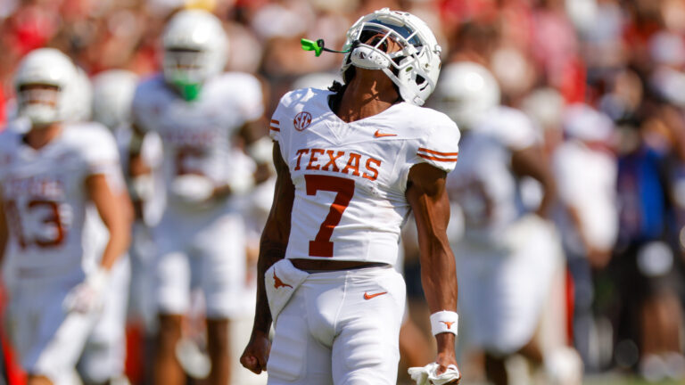 Quarterfinals: No. 10 Alabama vs. No. 2 Texas