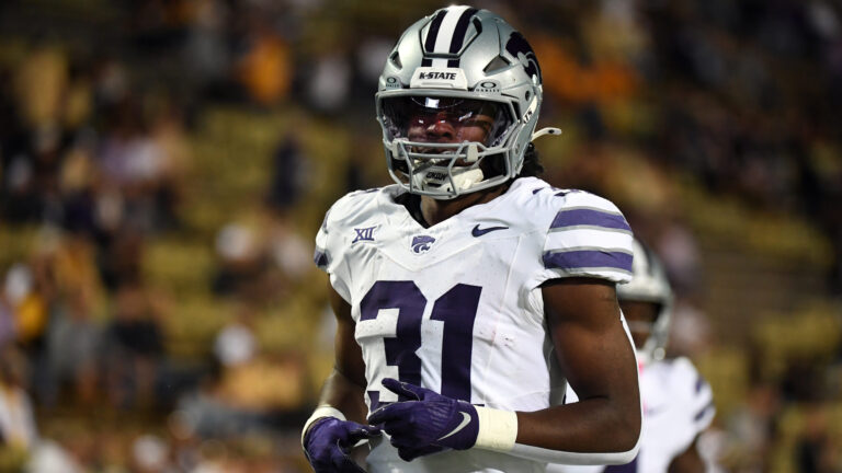 Kansas State Wildcats | Trend: +2