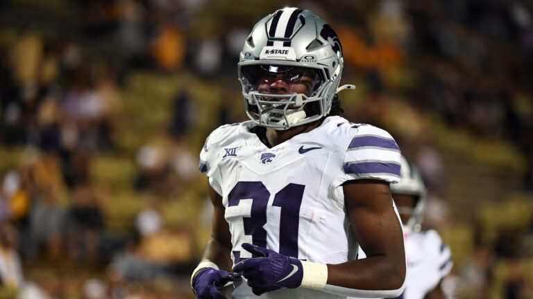 9 Seed: Kansas State Wildcats (7-1)