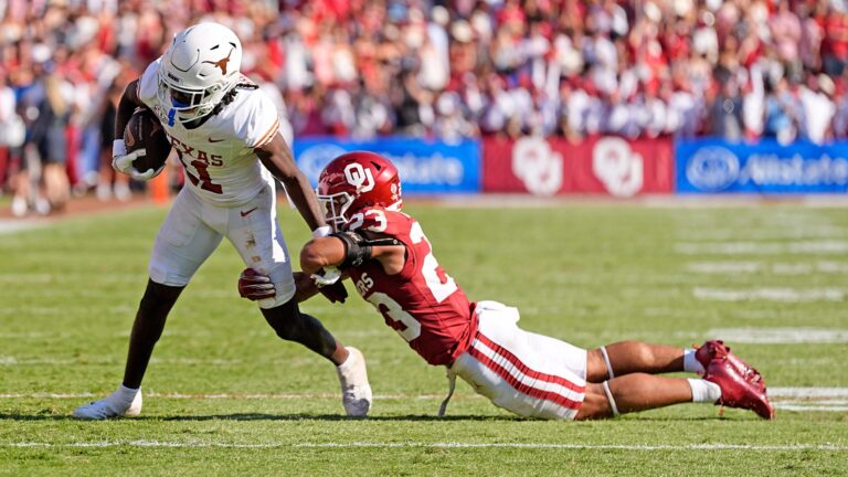 4) CB Eli Bowen, Oklahoma