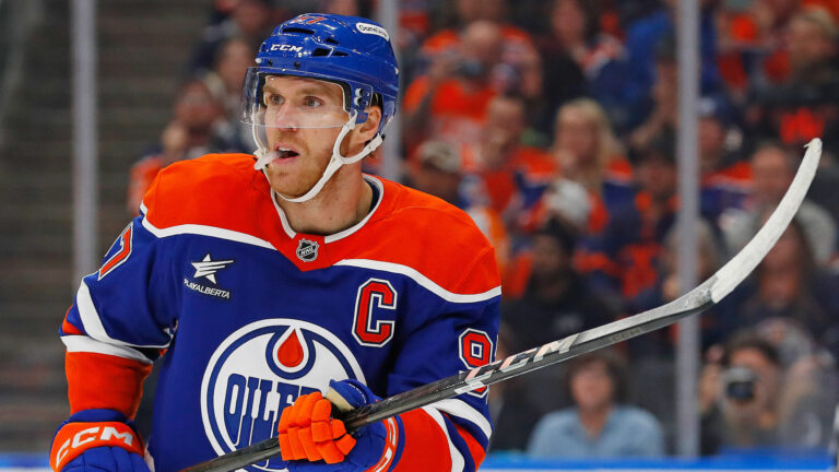 What was the Timeline for McDavid's Return?