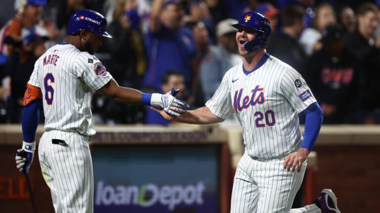 3. New York Mets