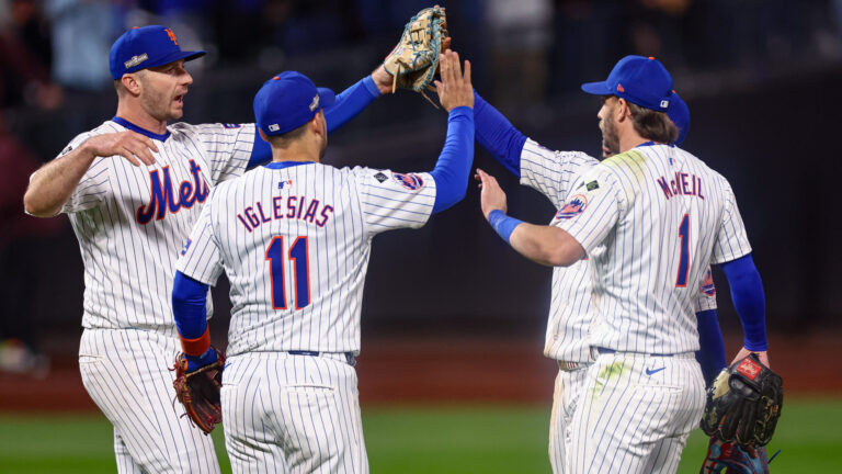 1. New York Mets