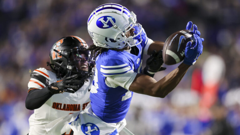 4 Seed: BYU Cougars (8-0)