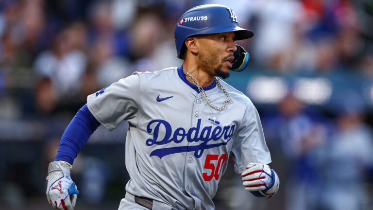 3. Mookie Betts