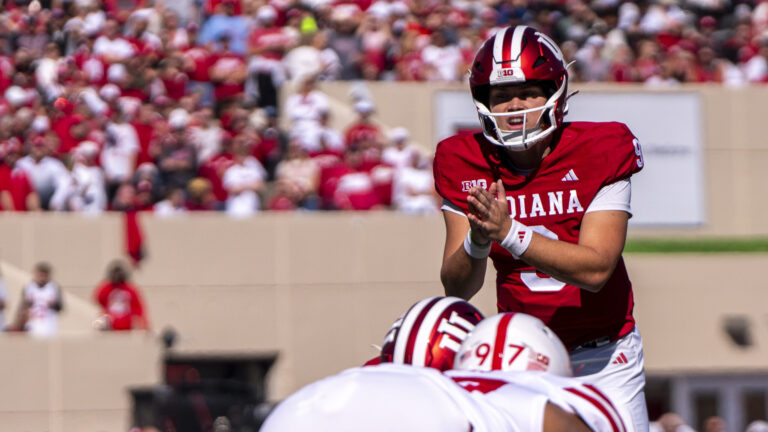 11 Seed: Indiana Hoosiers (8-0)
