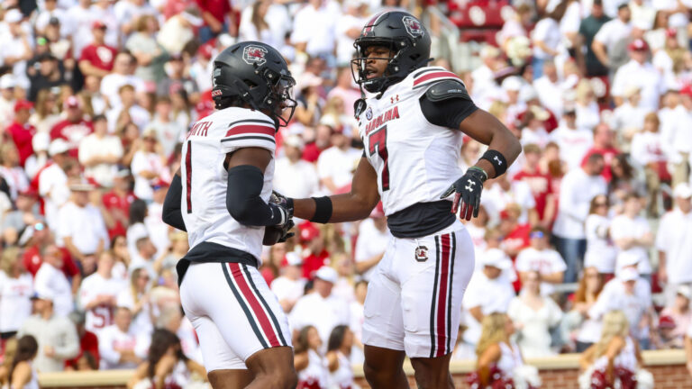 Missouri @ South Carolina (-13.5) | 4:15 PM ET | SEC Network