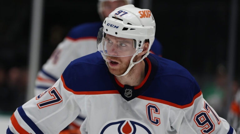 What is Connor McDavid's Injury?