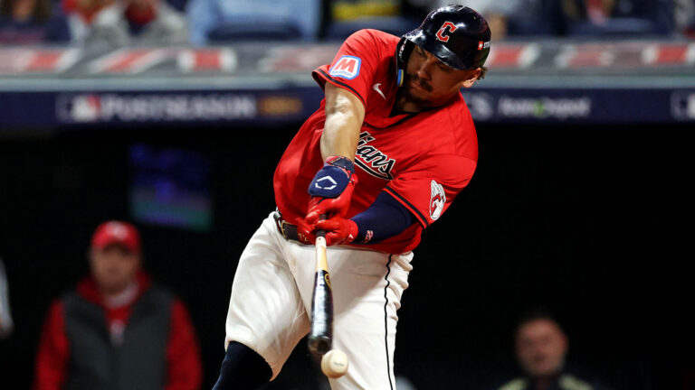 Josh Naylor – Cleveland Guardians