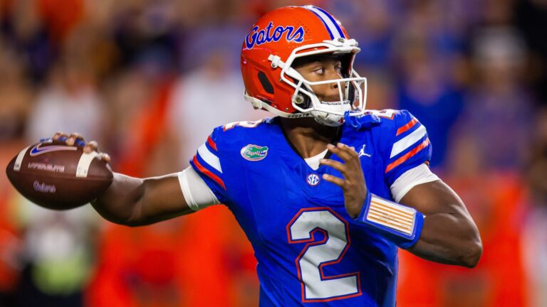 9) DJ Lagway, Florida