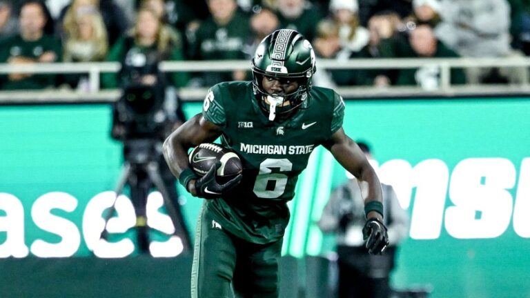 8:00 p.m. ET (FRI) | Purdue (1-9, 0-7) @ Michigan State (4-6, 2-5) | FOX