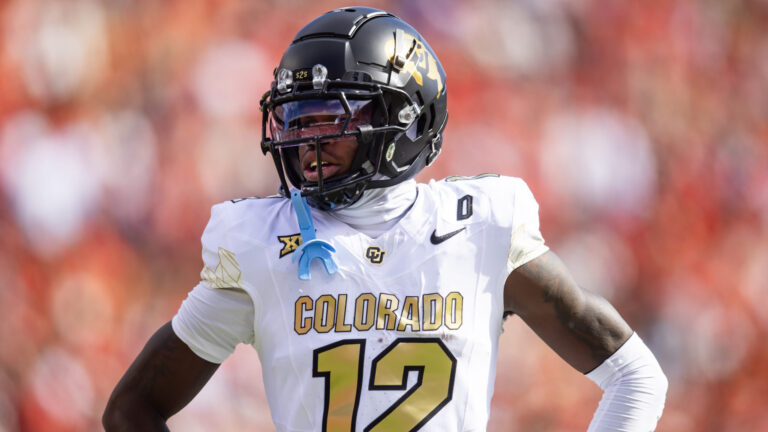 16) Colorado Buffaloes (8-2)