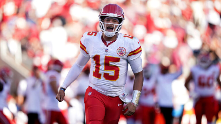1. Kansas City Chiefs (Bye)