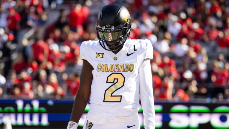 1. Shedeur Sanders, Colorado