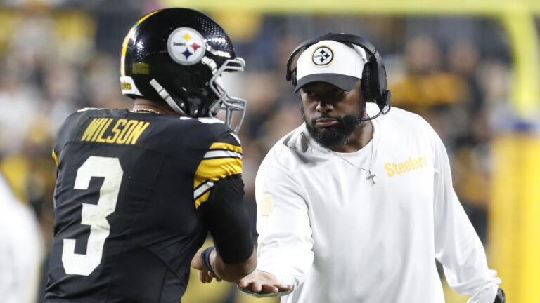 Pittsburgh Steelers vs. Washington Commanders (-3)