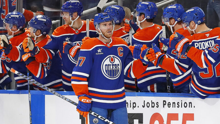 Is Connor McDavid Playing Tonight vs Golden Knights?