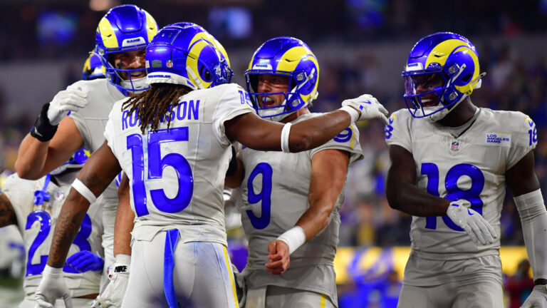 4. Los Angeles Rams