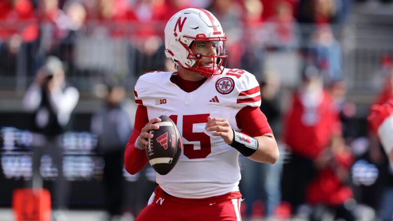 3:30 PM ET | Wisconsin (5-5, 3-4) @ Nebraska (5-5, 2-5) | BTN