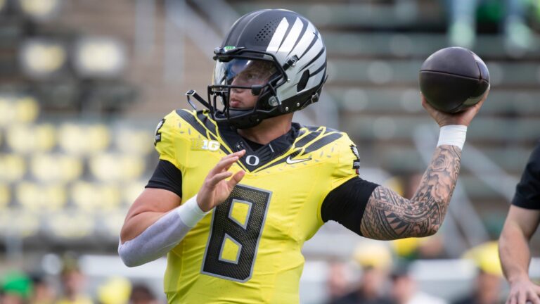 Semifinals: No. 4 Oregon vs. No. 2 Miami