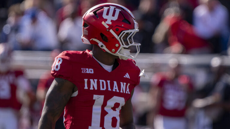 First Round: No. 11 Indiana Hoosiers vs. No. 6 Iowa State Cyclones